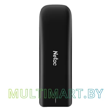 Внешний накопитель Netac ZX 250GB (NT01ZX-250G-32BK)